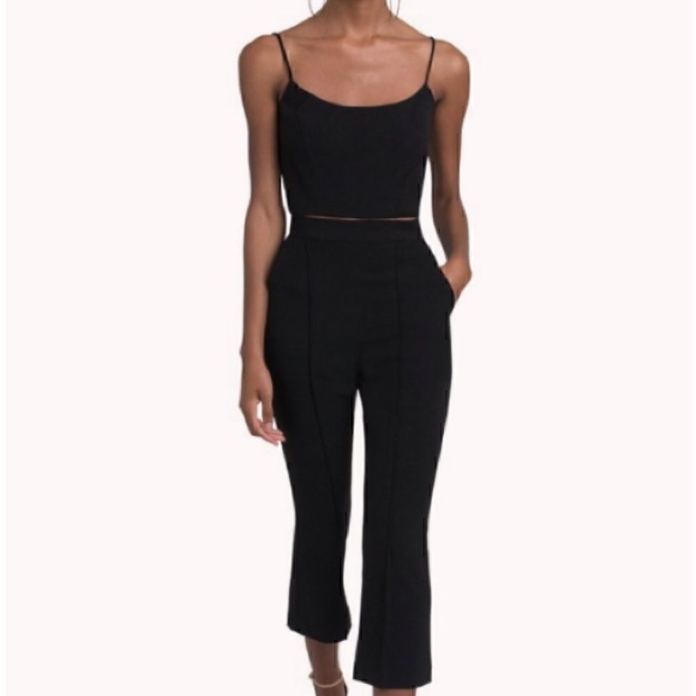 Black Halo Trish Two Piece Outfit